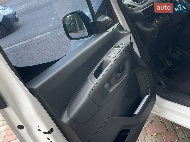 Грузовой фургон Opel Combo 2024 в Кропивницком
