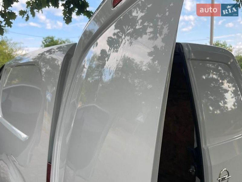 Грузовой фургон Opel Combo 2024 в Кропивницком