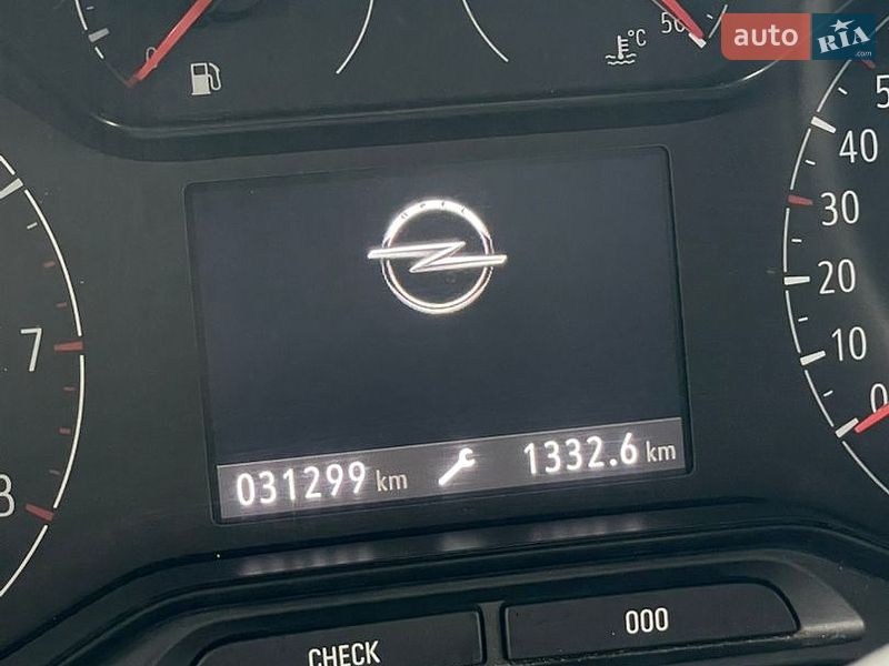 Грузовой фургон Opel Combo 2024 в Кропивницком