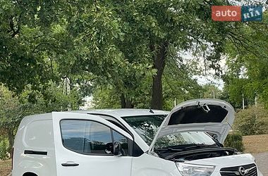 Грузовой фургон Opel Combo 2024 в Кропивницком