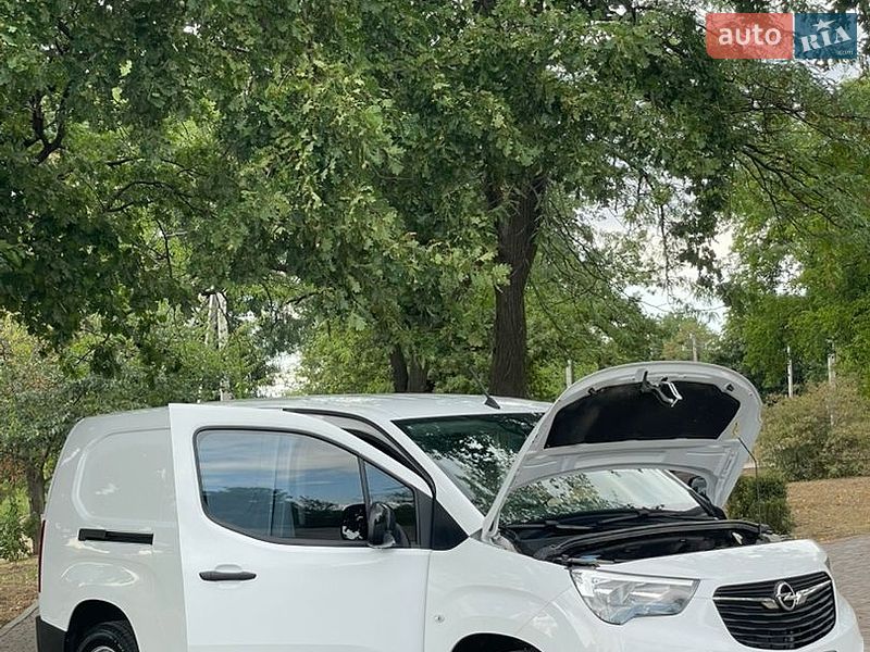 Грузовой фургон Opel Combo 2024 в Кропивницком