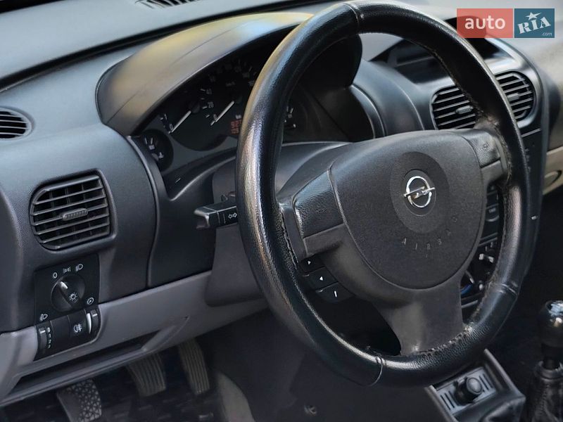 Мінівен Opel Combo 2004 в Черкасах