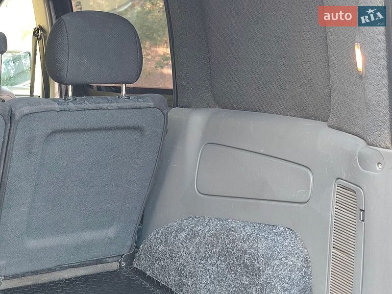 Мінівен Opel Combo 2004 в Черкасах