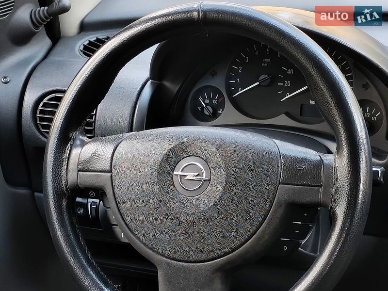 Мінівен Opel Combo 2004 в Черкасах
