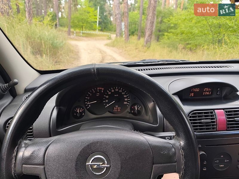 Мінівен Opel Combo 2004 в Черкасах