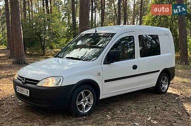 Мінівен Opel Combo 2004 в Черкасах