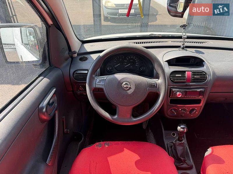 Грузовой фургон Opel Combo 2007 в Киеве