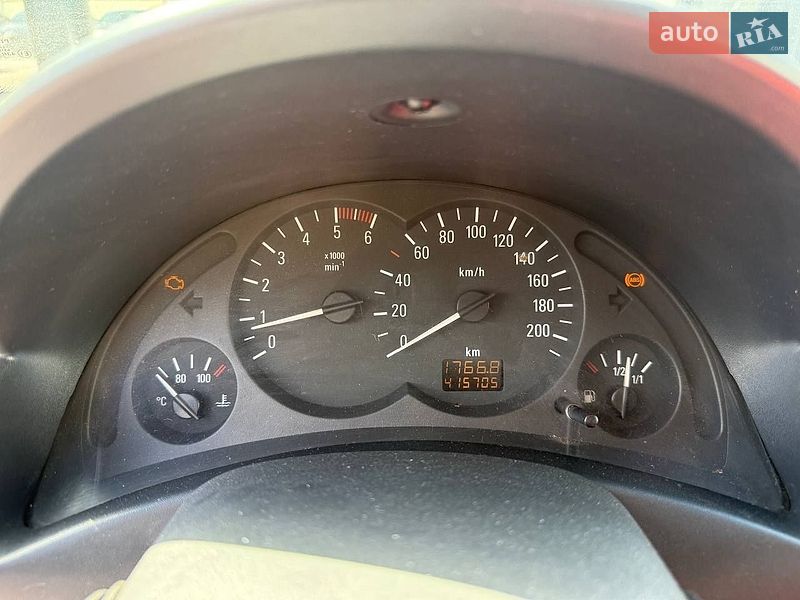 Грузовой фургон Opel Combo 2007 в Киеве