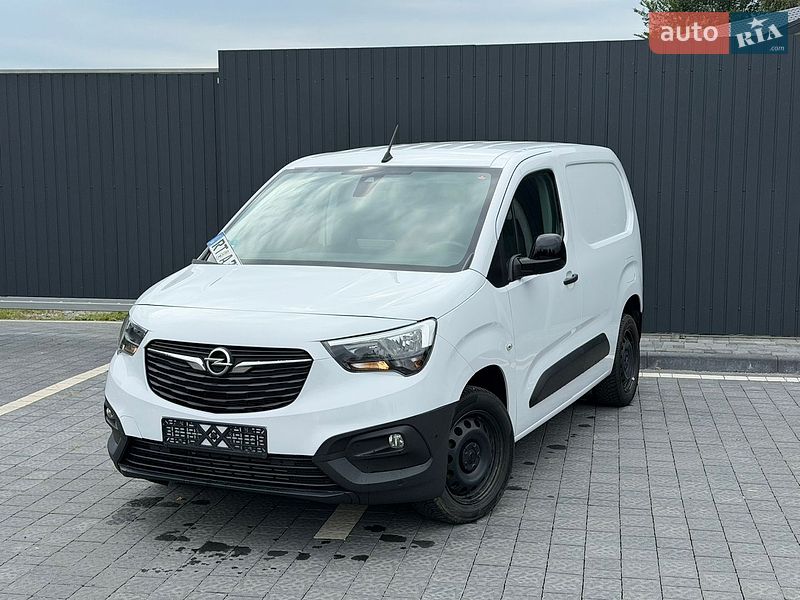 Вантажний фургон Opel Combo 2024 в Самборі