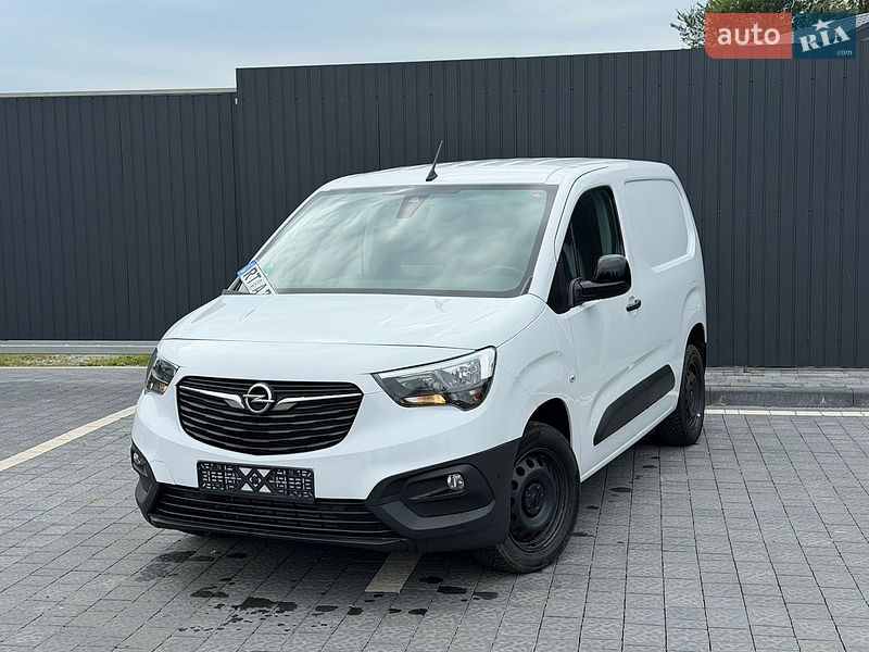 Вантажний фургон Opel Combo 2024 в Самборі
