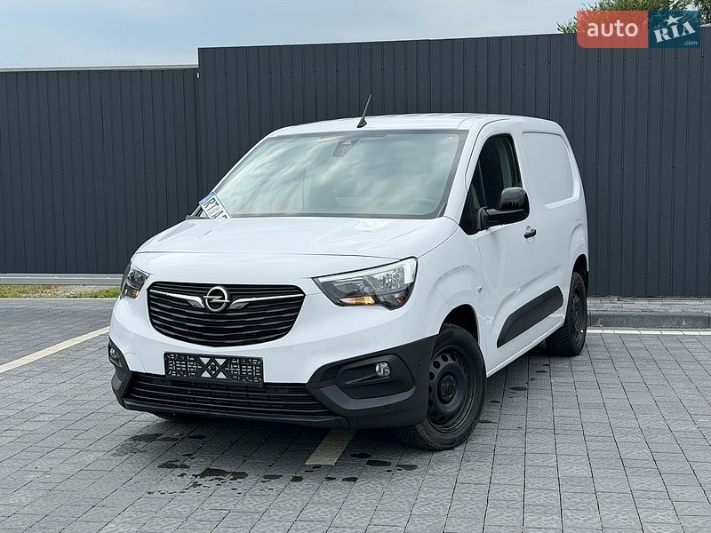Вантажний фургон Opel Combo 2024 в Самборі