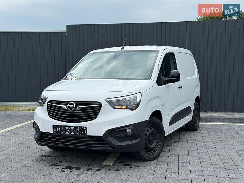 Вантажний фургон Opel Combo 2024 в Самборі
