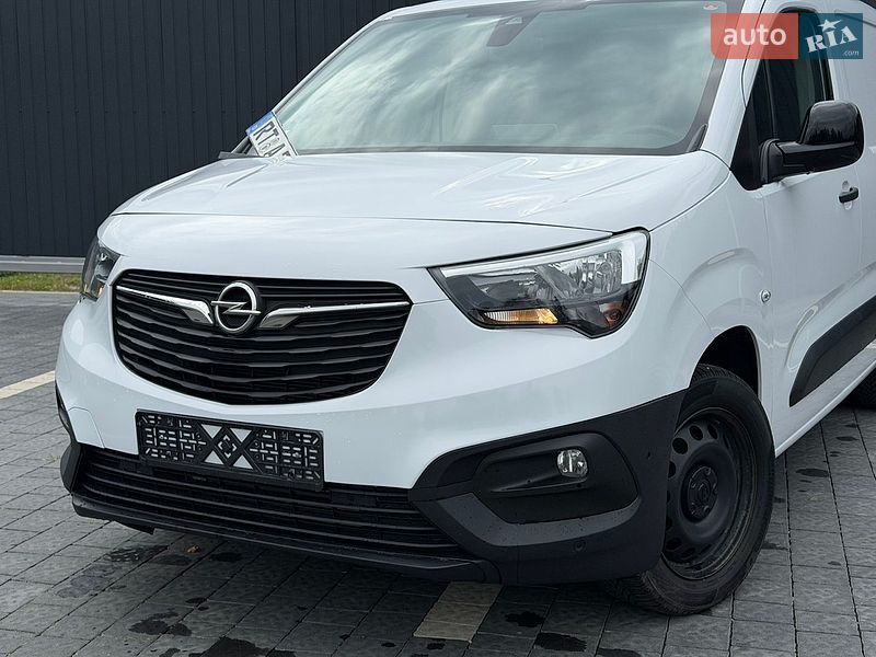 Вантажний фургон Opel Combo 2024 в Самборі