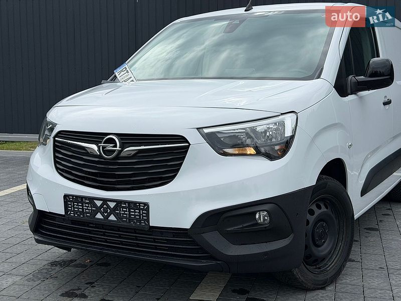 Вантажний фургон Opel Combo 2024 в Самборі