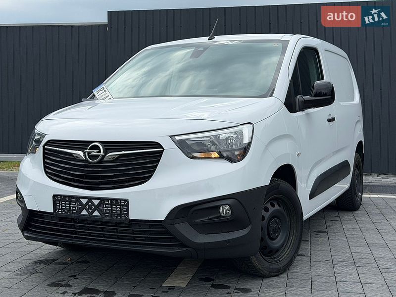 Вантажний фургон Opel Combo 2024 в Самборі