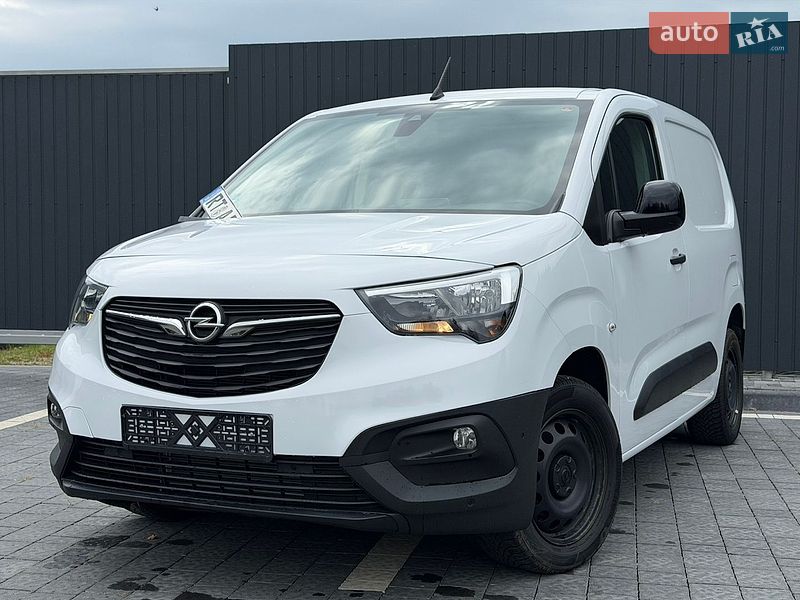 Вантажний фургон Opel Combo 2024 в Самборі