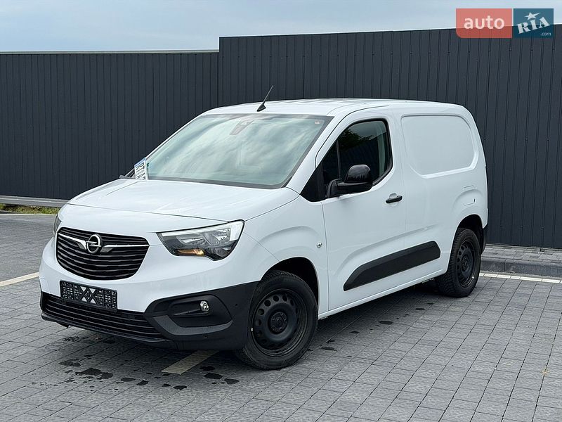 Вантажний фургон Opel Combo 2024 в Самборі