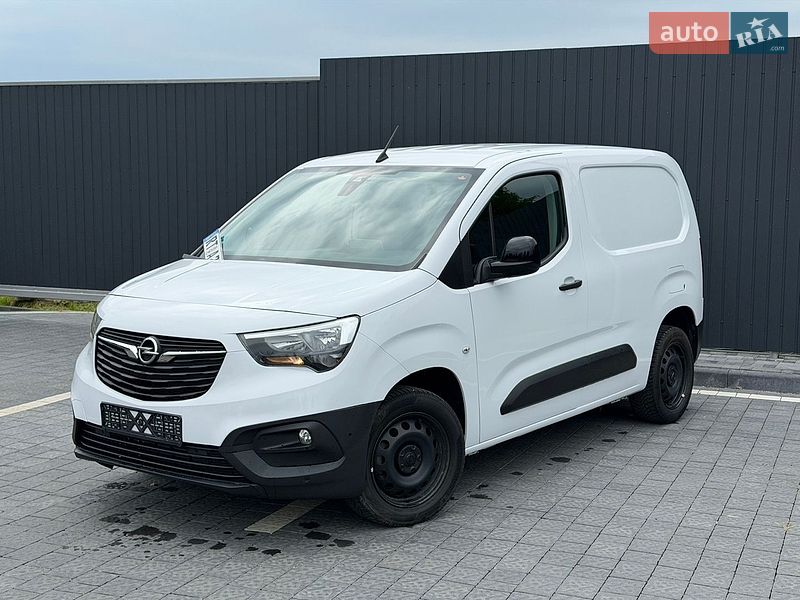 Вантажний фургон Opel Combo 2024 в Самборі