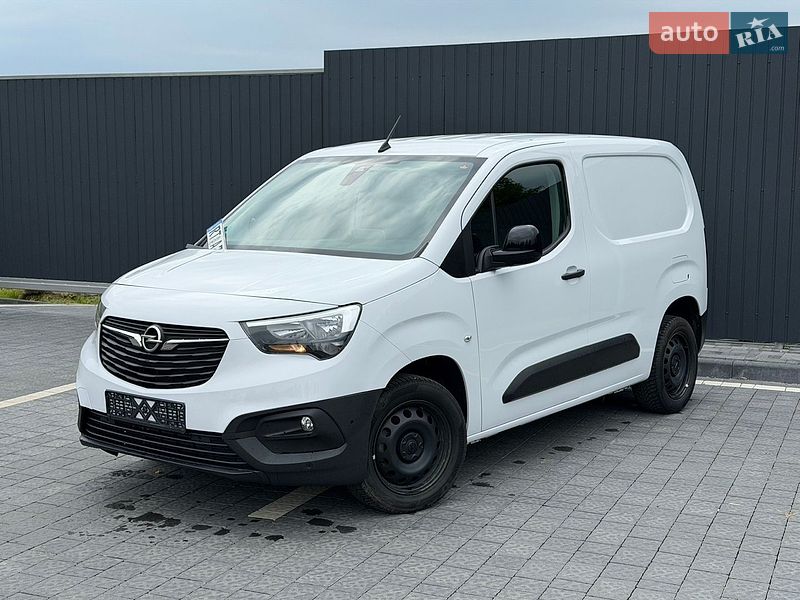 Вантажний фургон Opel Combo 2024 в Самборі