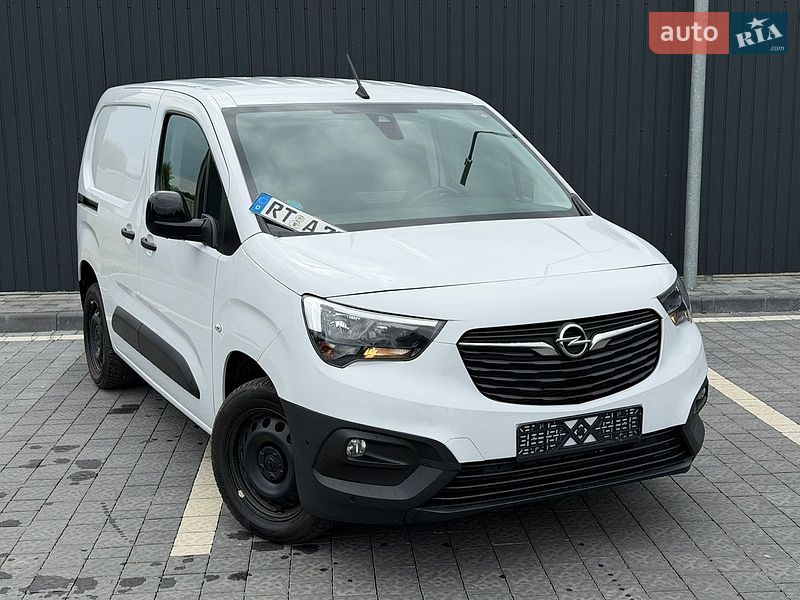 Вантажний фургон Opel Combo 2024 в Самборі