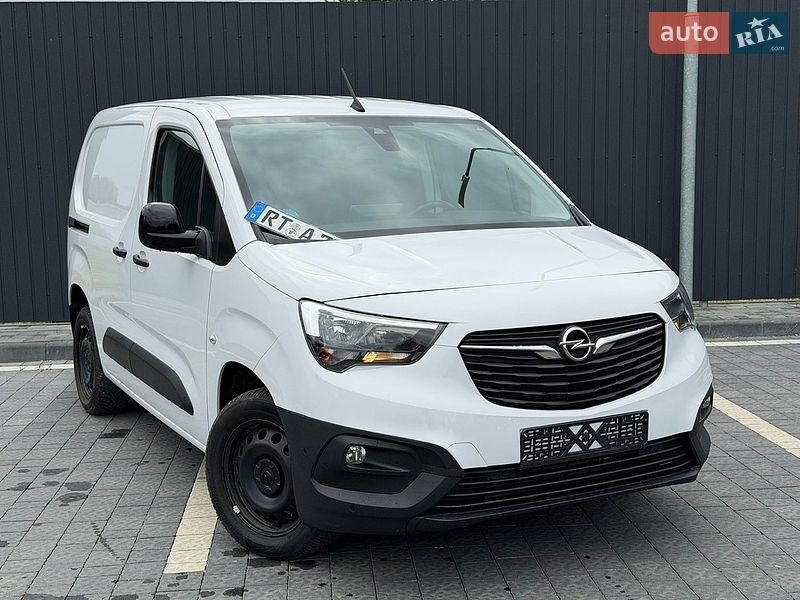 Вантажний фургон Opel Combo 2024 в Самборі