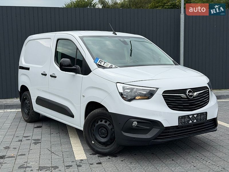 Вантажний фургон Opel Combo 2024 в Самборі