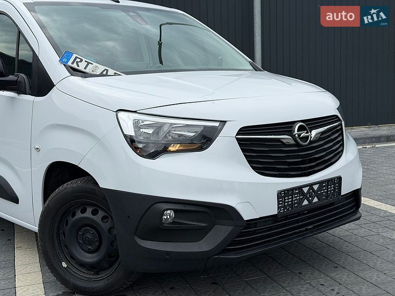 Вантажний фургон Opel Combo 2024 в Самборі