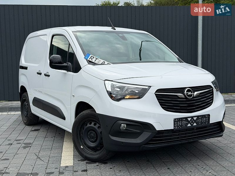 Вантажний фургон Opel Combo 2024 в Самборі