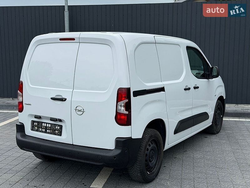 Вантажний фургон Opel Combo 2024 в Самборі