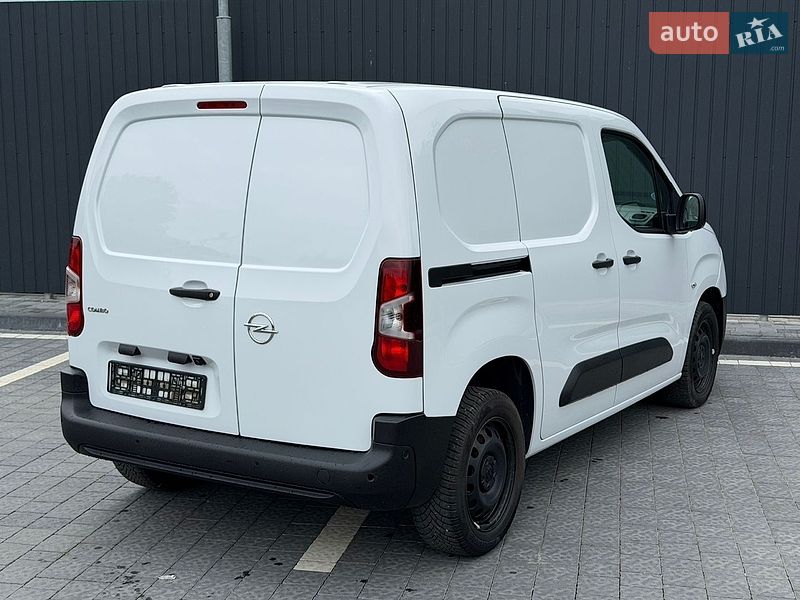 Вантажний фургон Opel Combo 2024 в Самборі