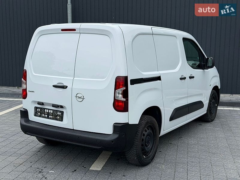 Вантажний фургон Opel Combo 2024 в Самборі