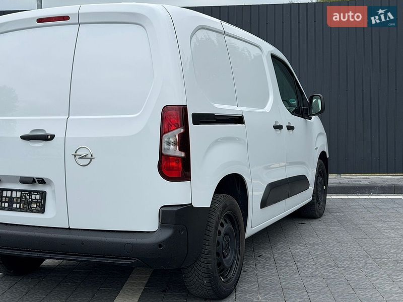 Вантажний фургон Opel Combo 2024 в Самборі