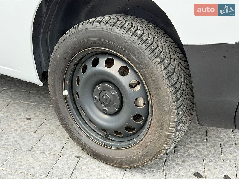 Вантажний фургон Opel Combo 2024 в Самборі