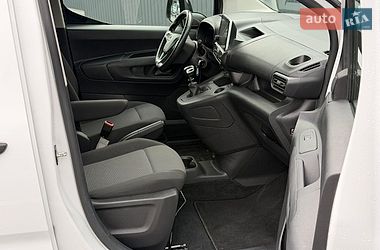 Вантажний фургон Opel Combo 2024 в Самборі