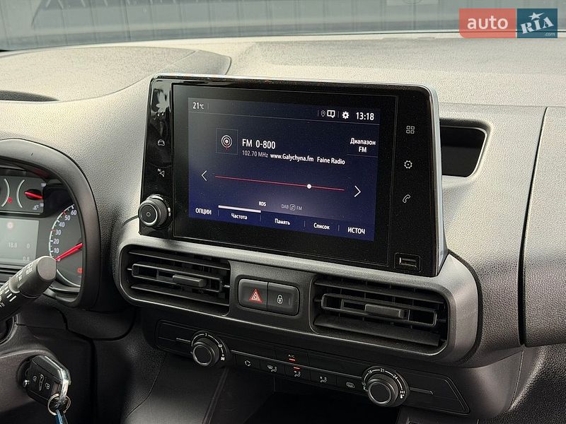Вантажний фургон Opel Combo 2024 в Самборі