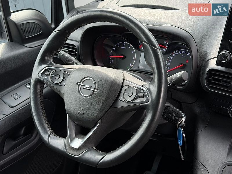 Вантажний фургон Opel Combo 2024 в Самборі