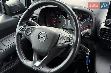Вантажний фургон Opel Combo 2024 в Самборі