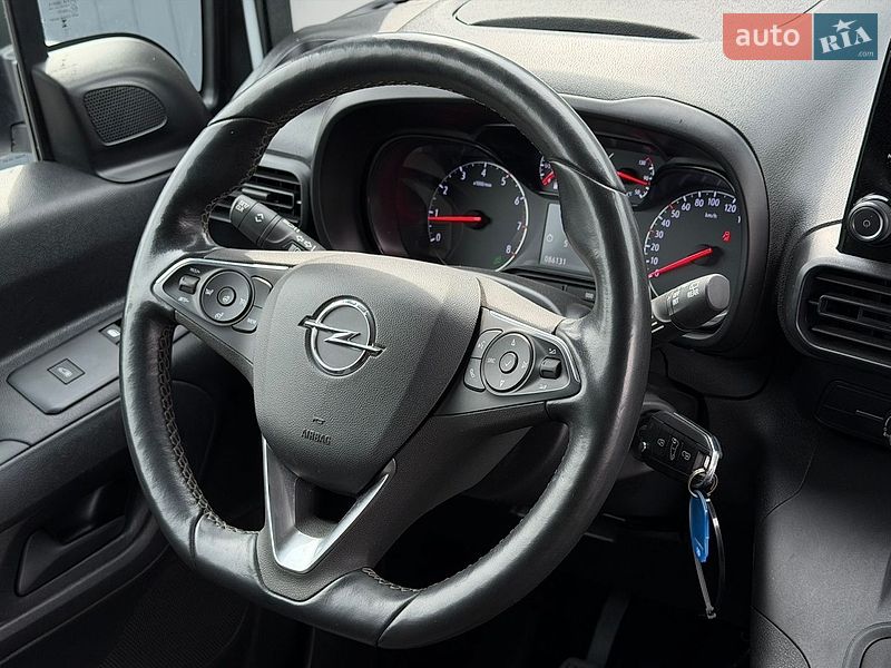 Вантажний фургон Opel Combo 2024 в Самборі