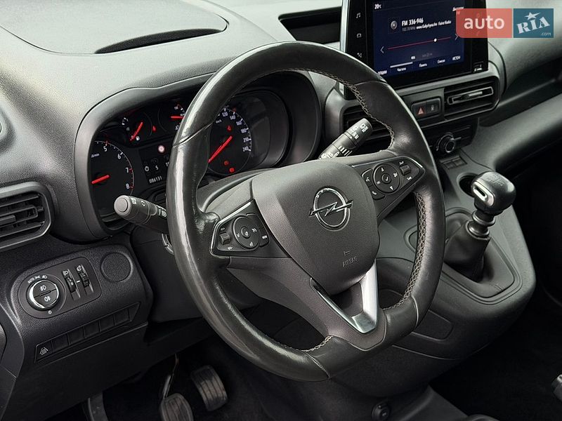 Вантажний фургон Opel Combo 2024 в Самборі