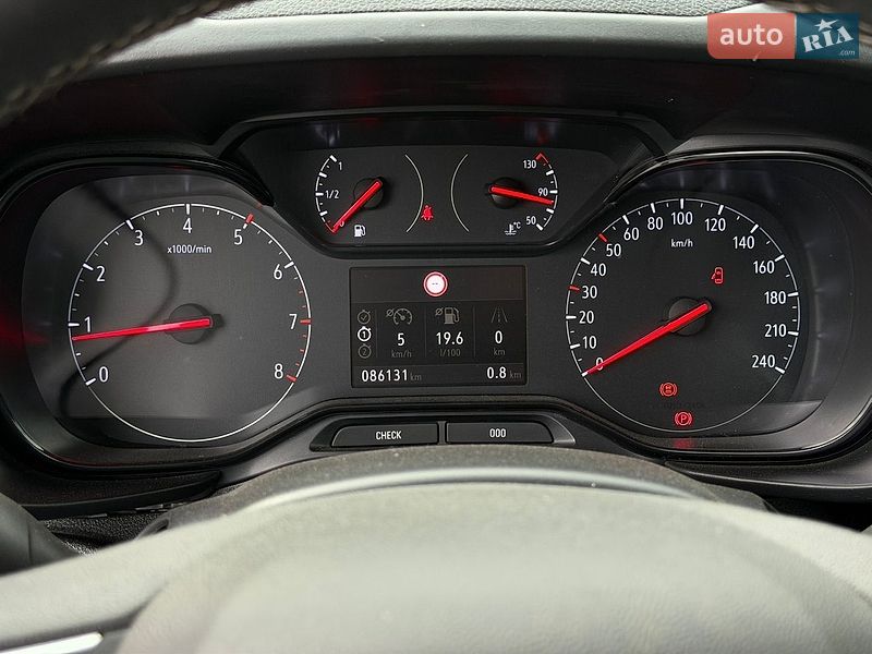 Вантажний фургон Opel Combo 2024 в Самборі