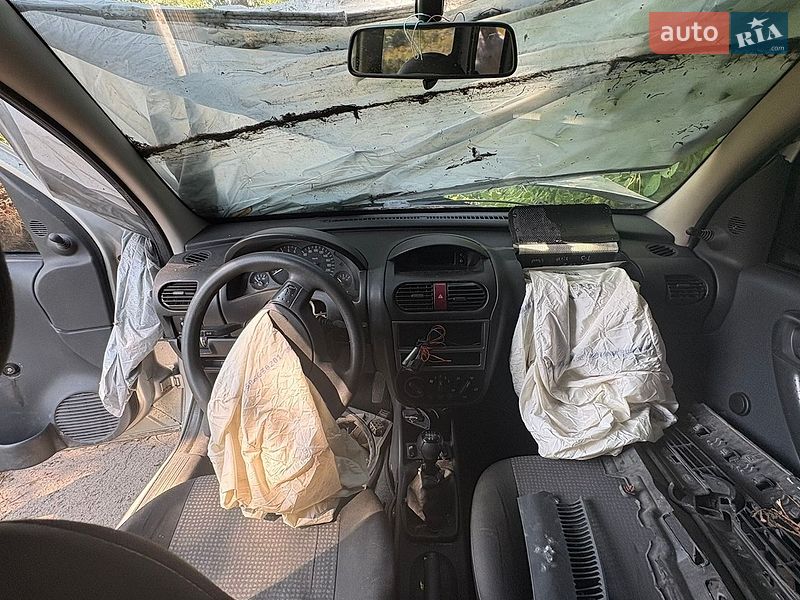 Минивэн Opel Combo 2008 в Киеве