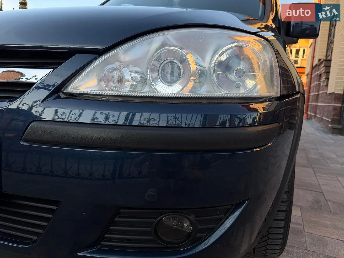 2010 Opel Combo - мініатюра 20