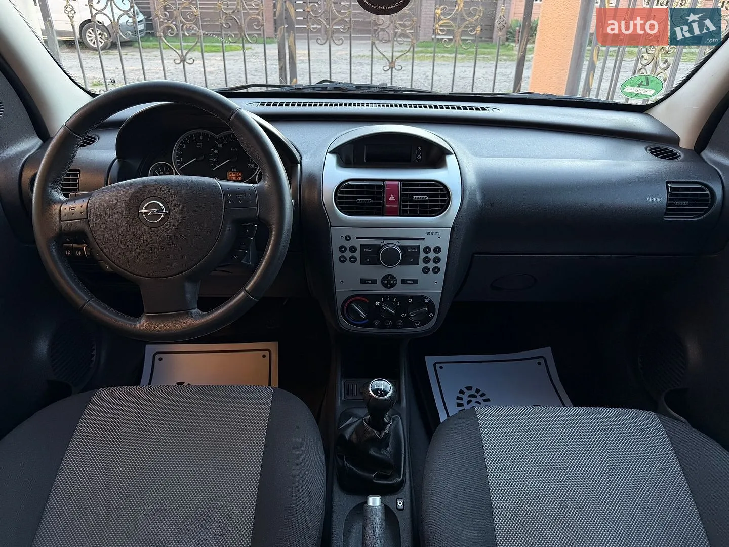2010 Opel Combo - мініатюра 45