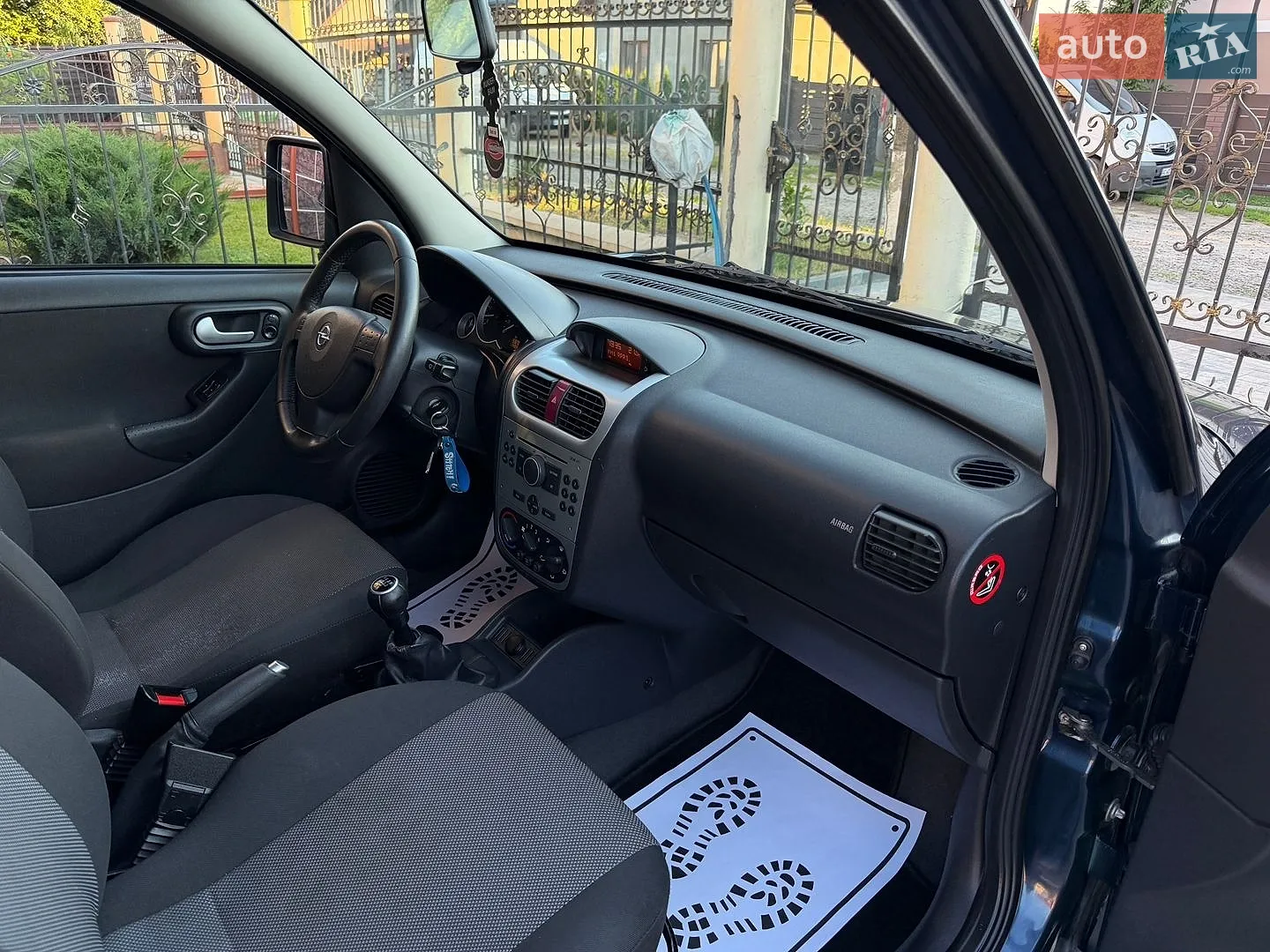 2010 Opel Combo - мініатюра 47