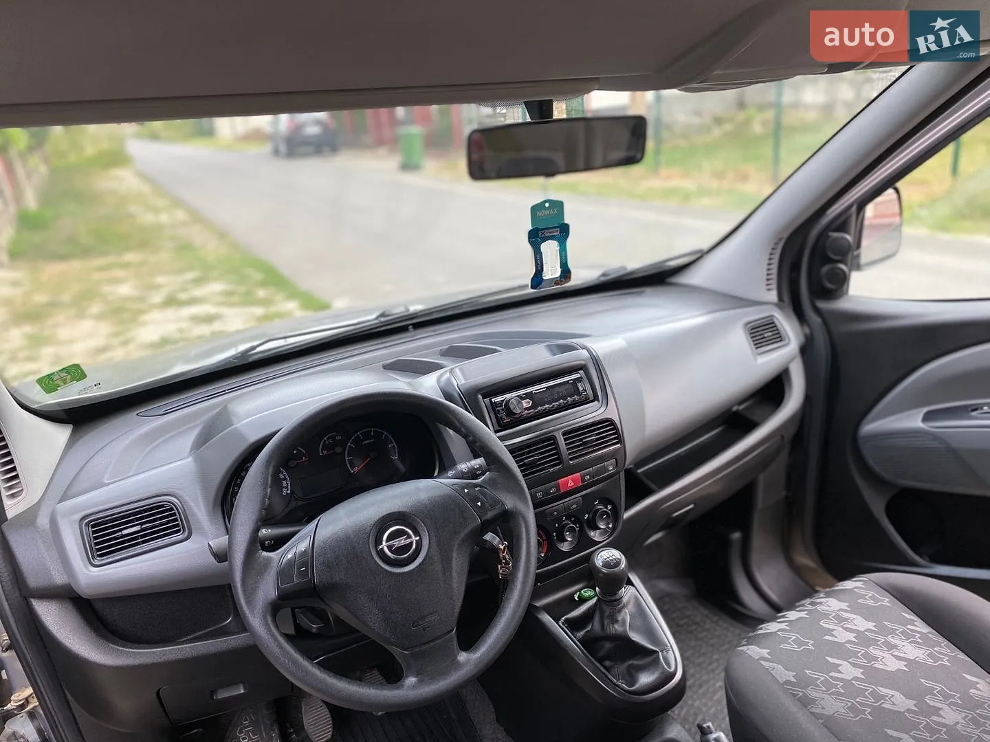 2011 Opel Combo - мініатюра 19