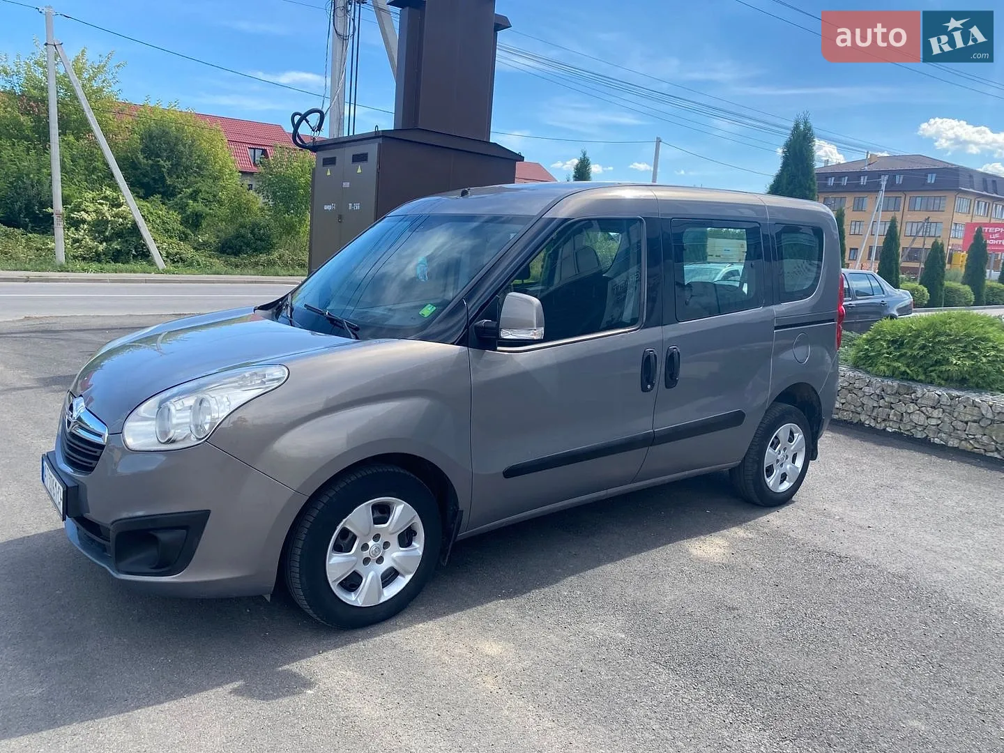 2011 Opel Combo - мініатюра 24