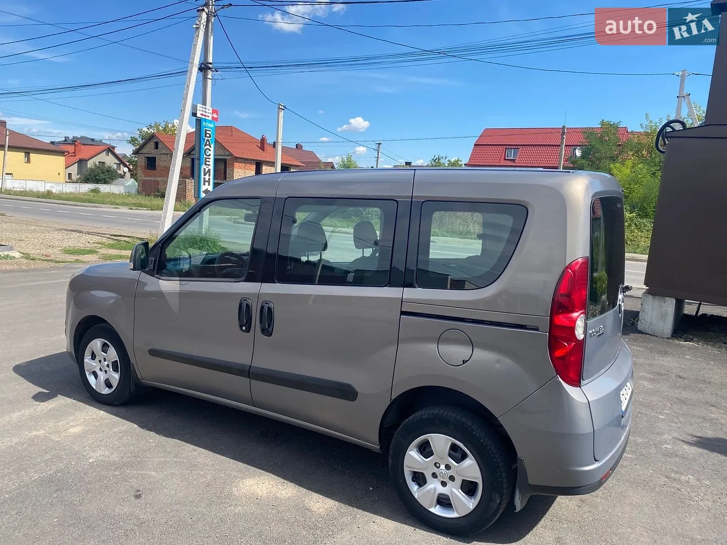 2011 Opel Combo - мініатюра 30