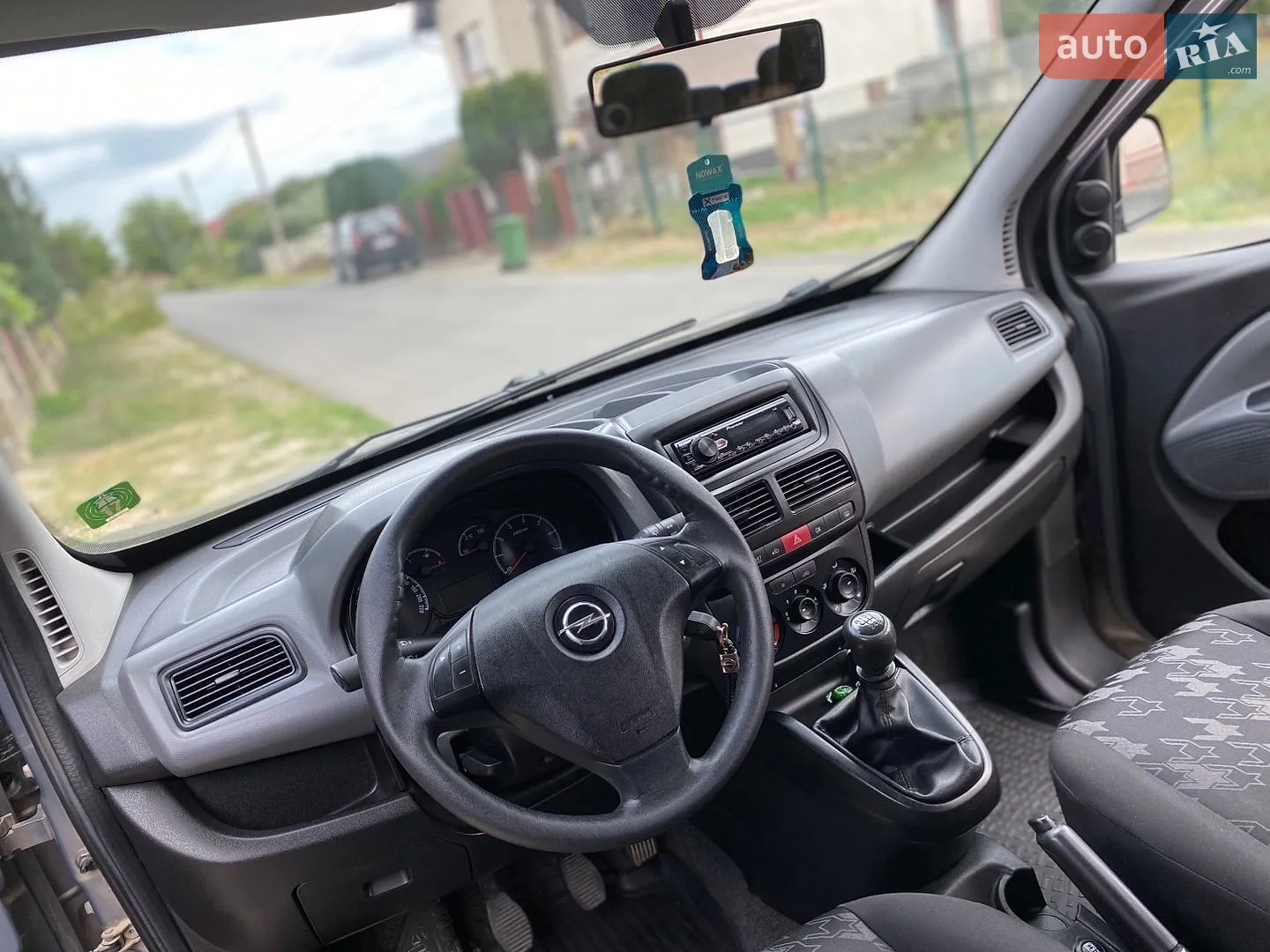 2011 Opel Combo - мініатюра 38