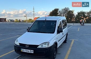 Мінівен Opel Combo 2003 в Тернополі