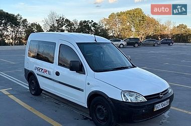 Мінівен Opel Combo 2003 в Тернополі